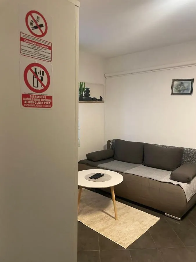 App Ena Apartment Umag